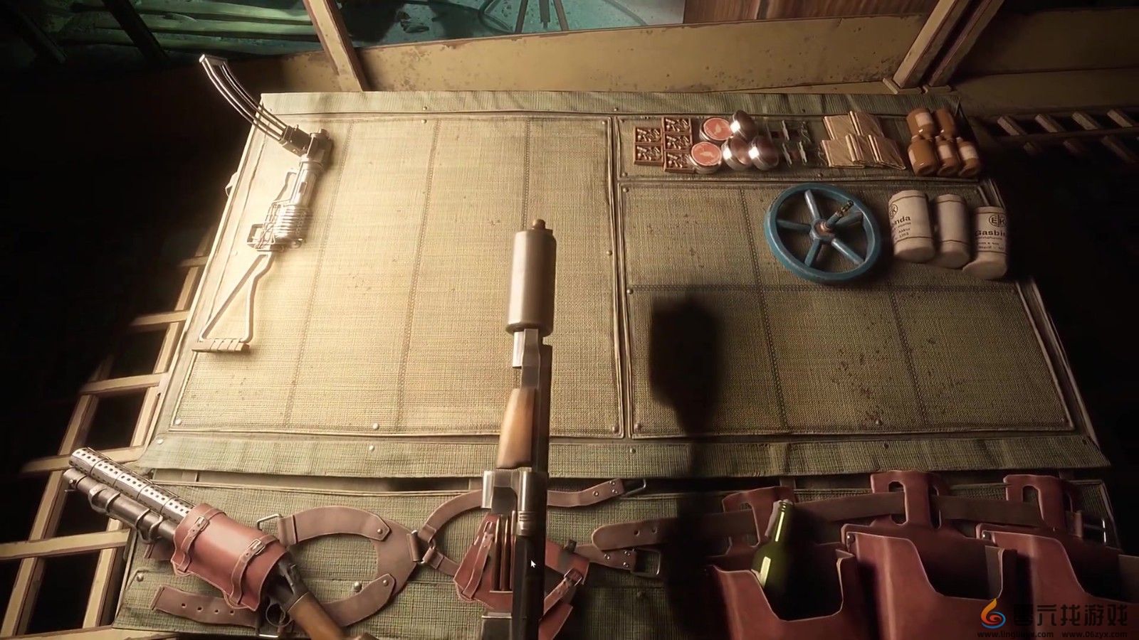 虚幻5剧情FPS《INDUSTRIA2》新实机展示(图6) 虚幻5剧情FPS《INDUSTRIA2》新实机展示(图6)