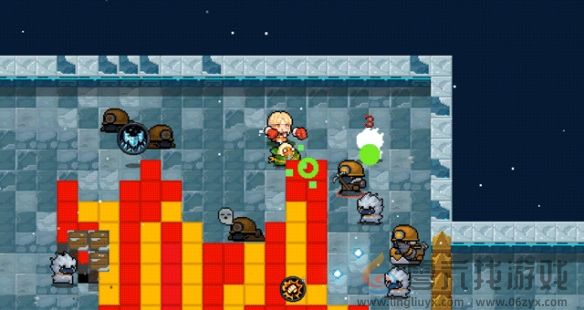 《元气骑士》武斗家技能介绍(图4)