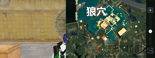 和平精英地铁逃生金库在哪(图3) 和平精英地铁逃生金库在哪(图3)