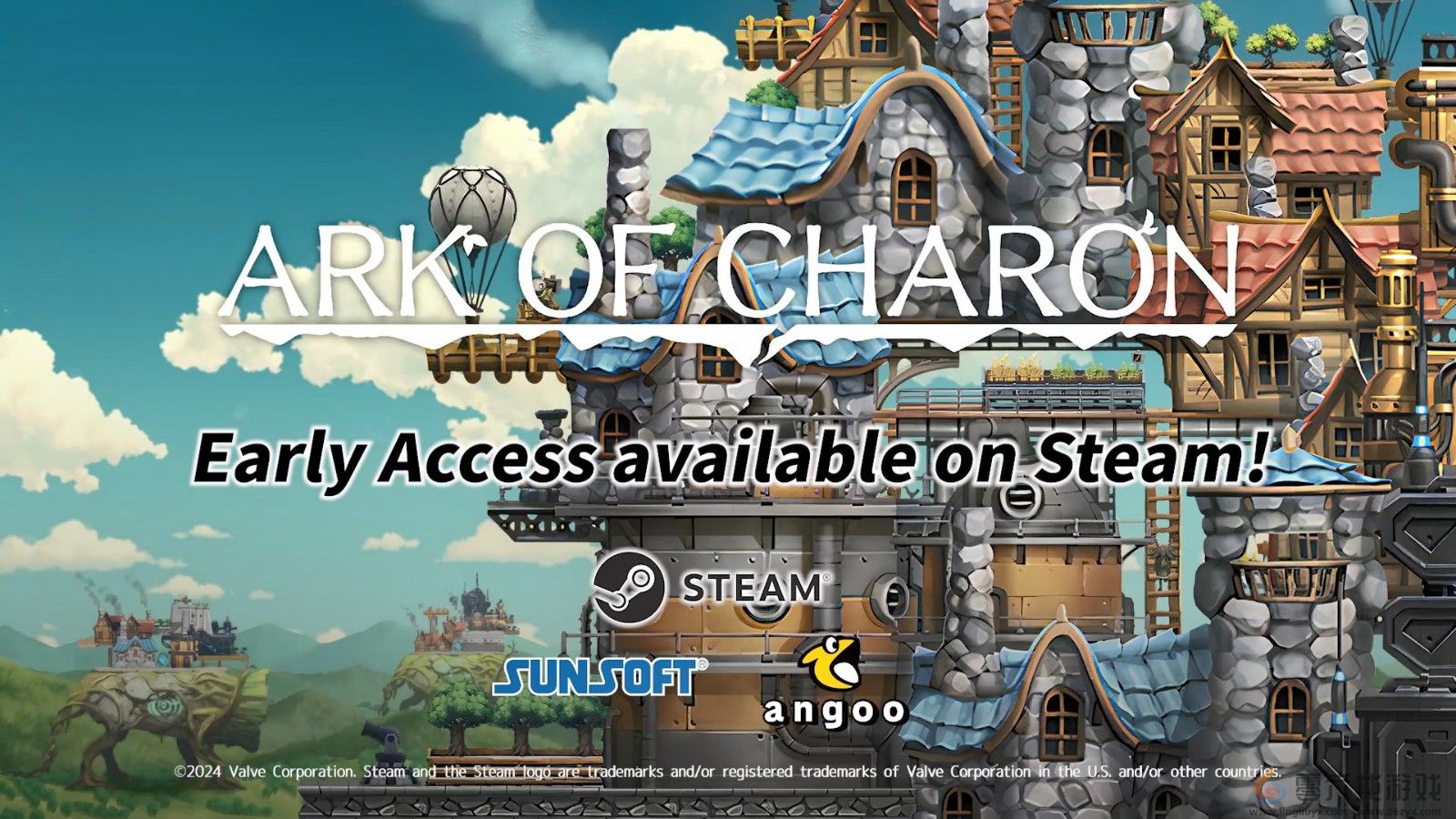 《卡戎方舟》抢先体验版发售 Steam国区定价75元(图6)