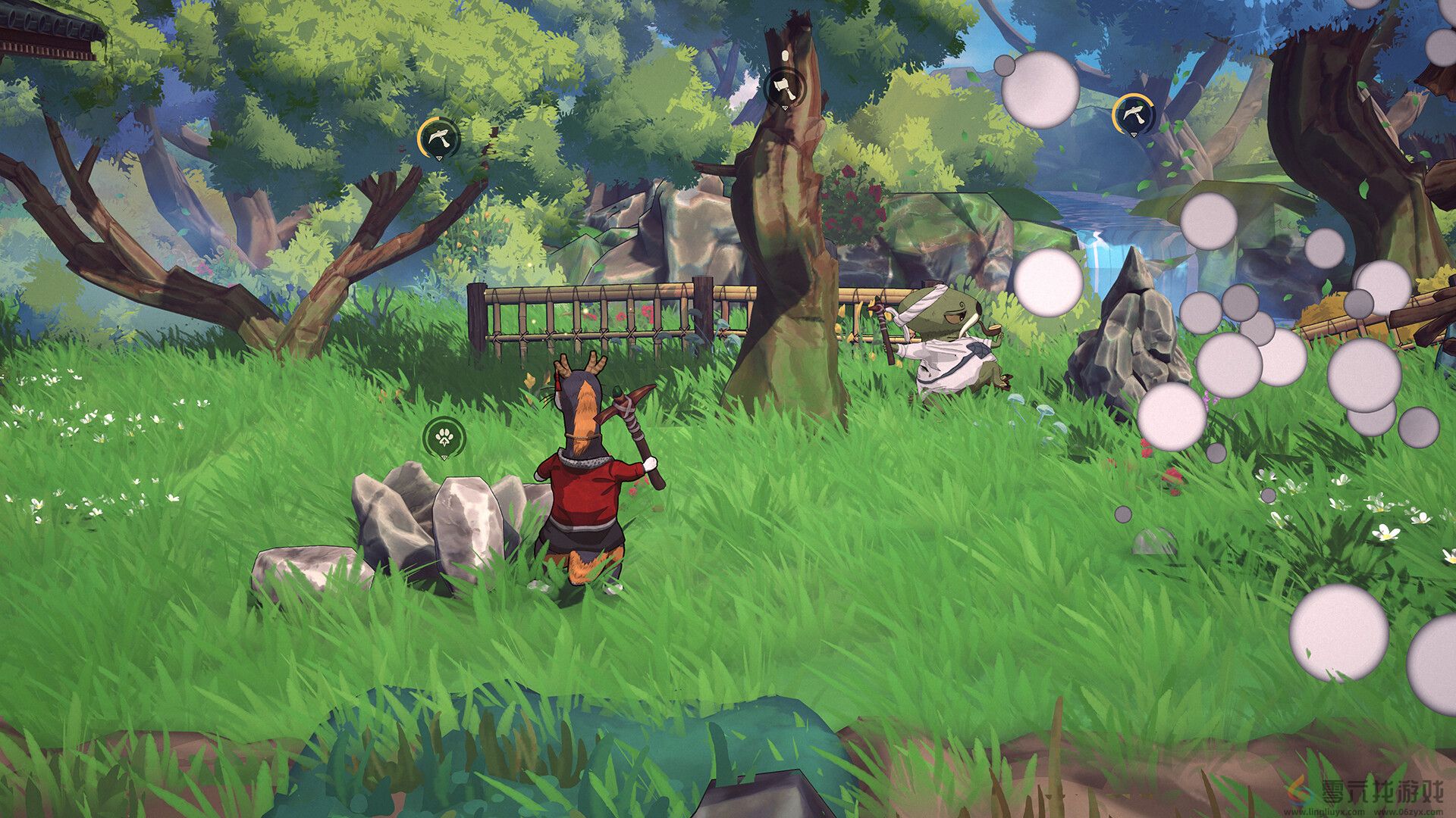 治愈系经营模拟游戏《银河旅店》现已登录Steam平台(图7)