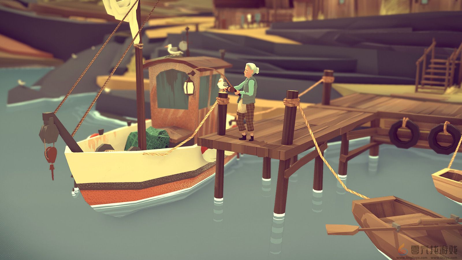 生活片段模拟游戏《Closer the Distance》8月2日发售 支持中文(图7) 生活片段模拟游戏《Closer the Distance》8月2日发售 支持中文(图7)