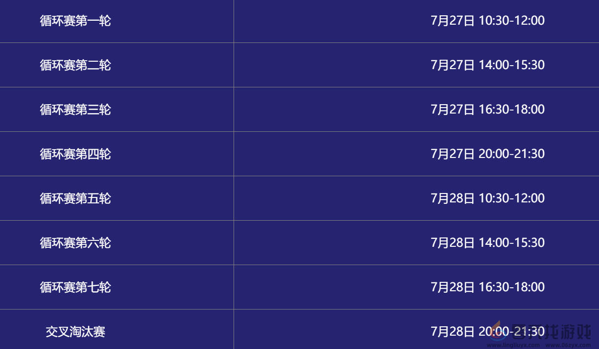 梦幻西游2024全民PK争霸赛赛程(图4) 梦幻西游2024全民PK争霸赛赛程(图4)