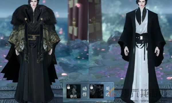 逆水寒288自选服装选择建议(图6)