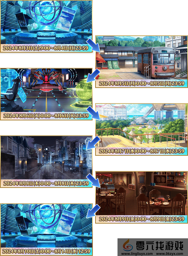 FGO九周年生放送直播内容汇总(图7) FGO九周年生放送直播内容汇总(图7)