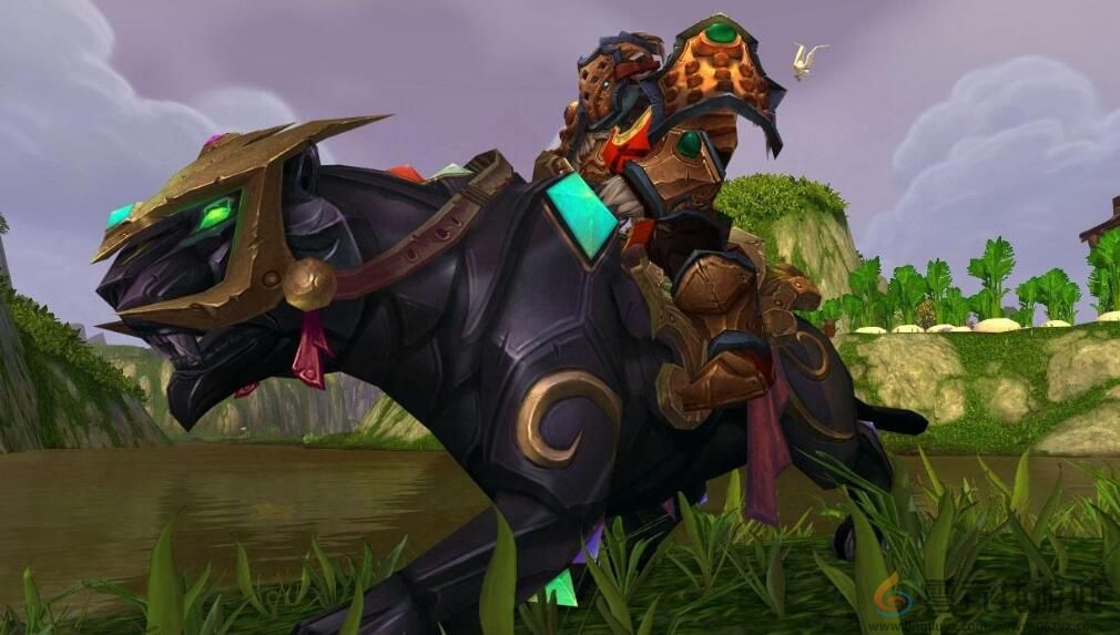 魔兽世界wow坐骑获得方式介绍(图4) 魔兽世界wow坐骑获得方式介绍(图4)