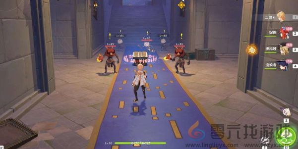 原神直至世界尽头任务接取位置一览(图17)