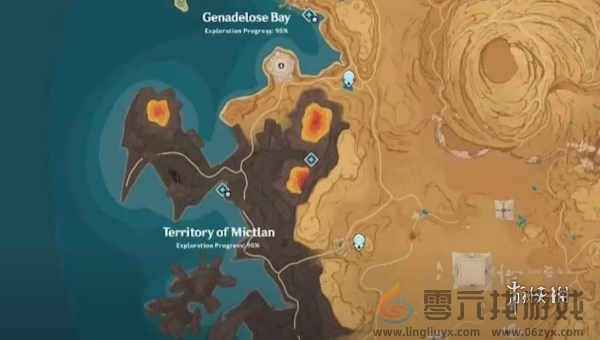 原神纳塔地图长什么样(图10) 原神纳塔地图长什么样(图10)