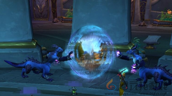 魔兽世界瓦德拉肯前往暴风城方法(图4)