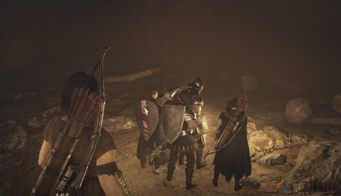 龙之信条2dragonsdogma2支线不和之岬任务攻略(图4)