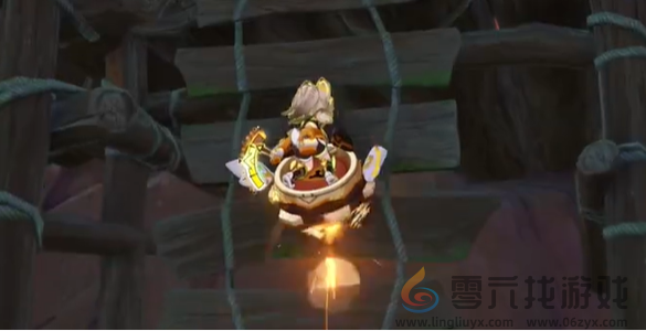 原神3个角逐火簇位置攻略(图6) 原神3个角逐火簇位置攻略(图6)