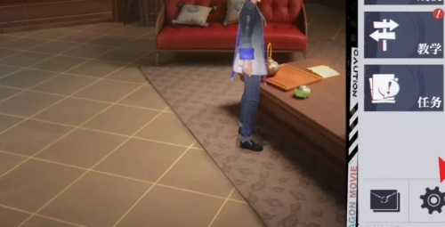 归龙潮设置自动索敌方法(图2)