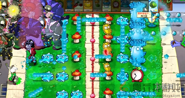 植物大战僵尸杂交版接着奏乐接着舞怎么过(图6)