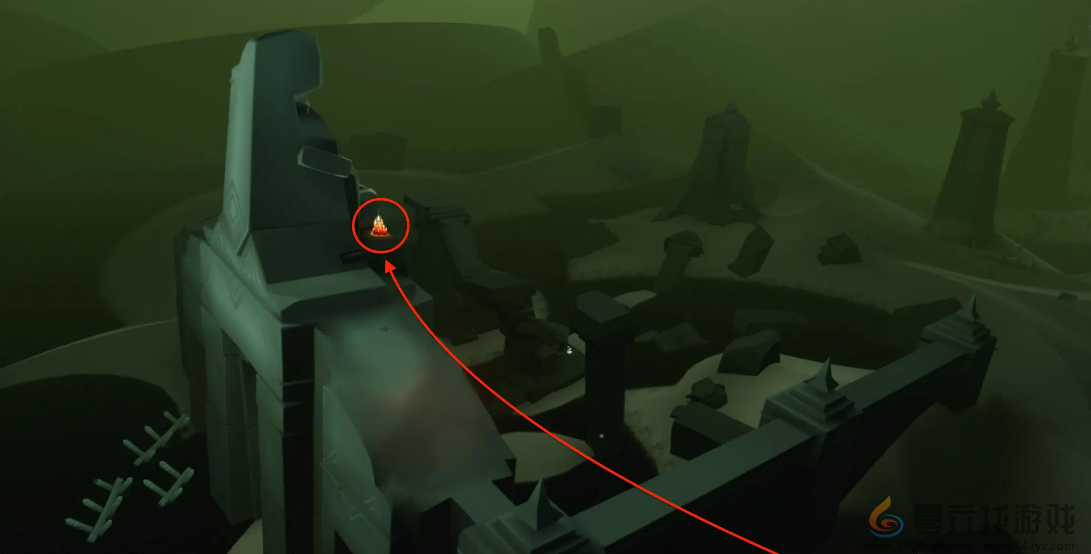 光遇9.29大蜡烛在哪里(图8)