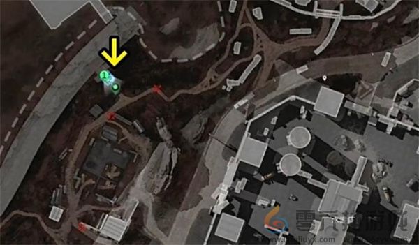 三角洲行动零号大坝隐秘协议箱位置一览(图14)