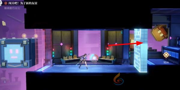 归龙潮闯关吧为了新的友谊任务如何玩(图4) 归龙潮闯关吧为了新的友谊任务如何玩(图4)