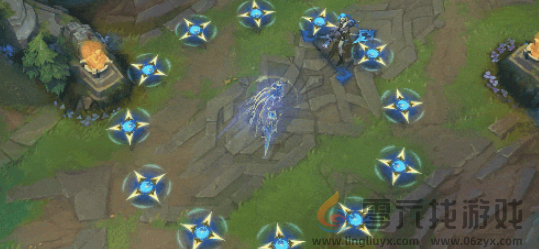 英雄联盟手游星域秘刃泰隆特效怎么样(图5) 英雄联盟手游星域秘刃泰隆特效怎么样(图5)