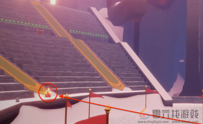 光遇10.14大蜡烛在哪里(图4) 光遇10.14大蜡烛在哪里(图4)