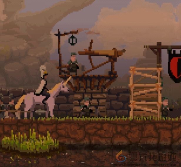 王国两位君主攻略大全(图19) 王国两位君主攻略大全(图19)