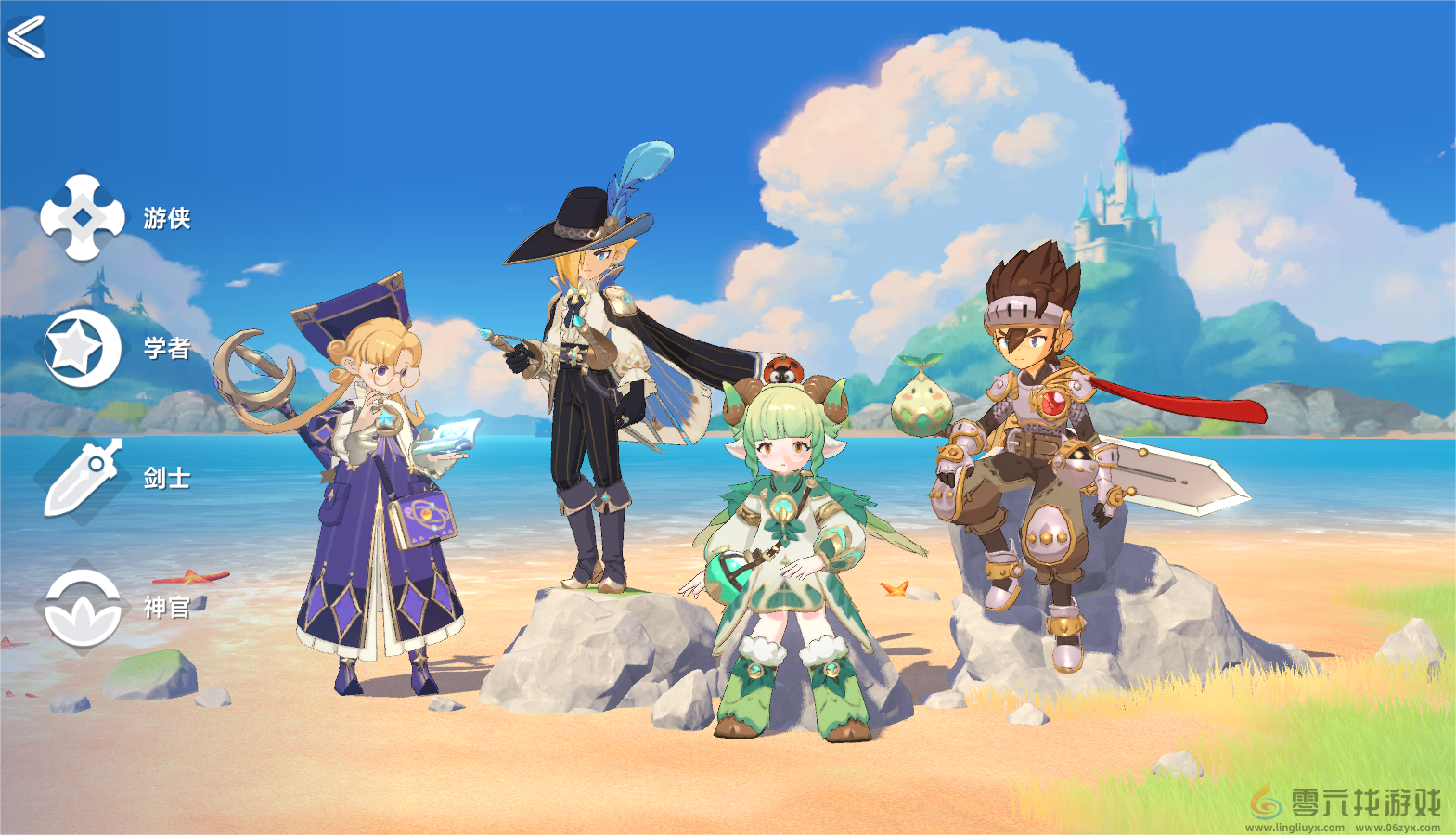 猎龙者之歌新手入门指南