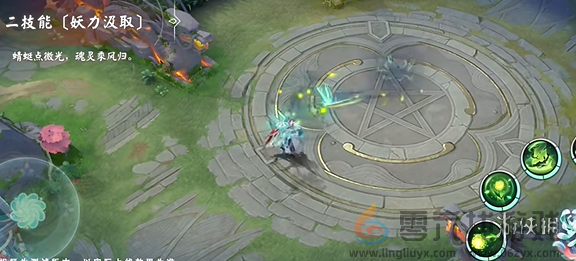 决战平安京萤草篱陶英特效怎么样(图3)