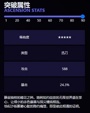 鸣潮椿的专武介绍(图2) 鸣潮椿的专武介绍(图2)