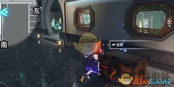 崩坏3永夜之城全宝箱收集攻略(图8) 崩坏3永夜之城全宝箱收集攻略(图8)