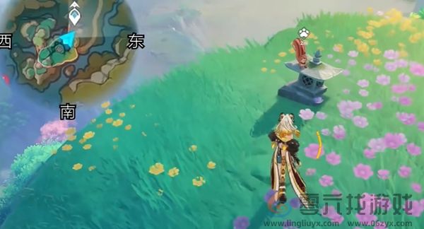 原神伴爪同行攻略大全(图13) 原神伴爪同行攻略大全(图13)