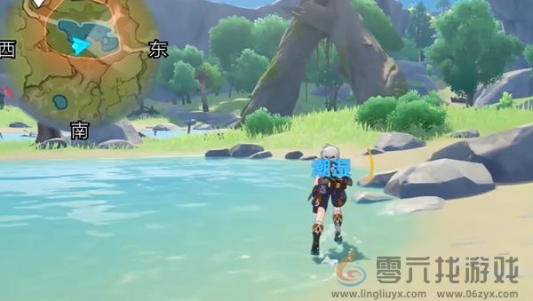 原神伴爪同行攻略大全(图19) 原神伴爪同行攻略大全(图19)