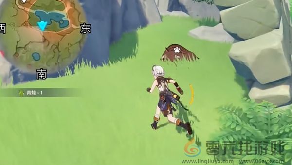 原神伴爪同行第三关怎么过(图3)