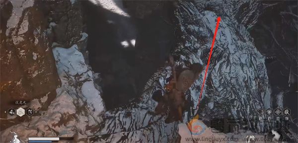 黑神话悟空翠笠武师位置(图17) 黑神话悟空翠笠武师位置(图17)