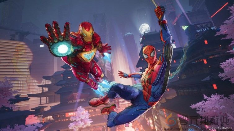 漫威争锋游戏特色信息分享(图4)