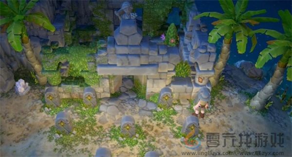 露玛岛露玛蛋获取方法及位置一览(图4) 露玛岛露玛蛋获取方法及位置一览(图4)