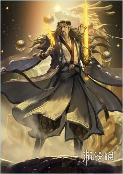 三国杀武将图鉴大全(图11) 三国杀武将图鉴大全(图11)