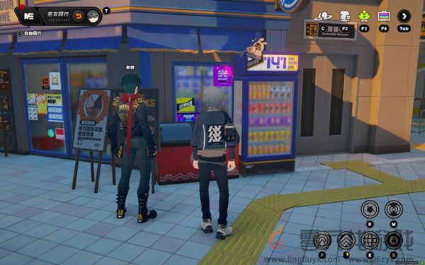 绝区零莱特逸趣事件在哪触发(图5)