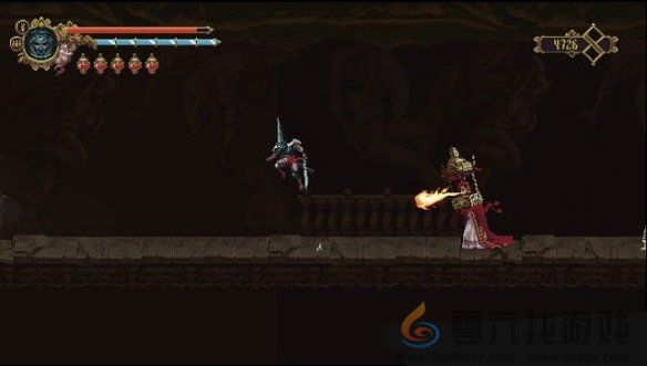 神之亵渎第五章焦颜圣母通关攻略(图5)