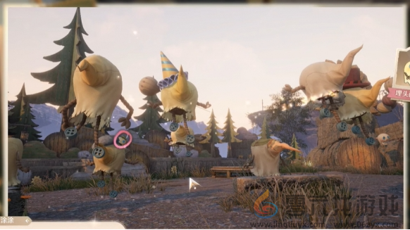 无限暖暖照片调查捉迷藏任务攻略(图3) 无限暖暖照片调查捉迷藏任务攻略(图3)