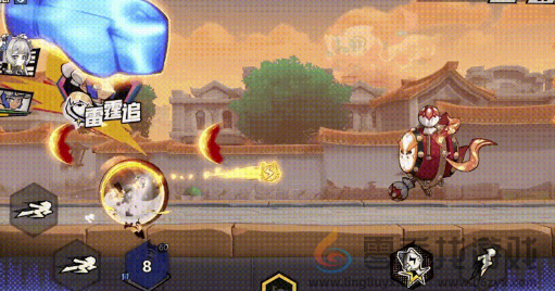 超时空跑跑东方弹弹技能是什么(图4) 超时空跑跑东方弹弹技能是什么(图4)