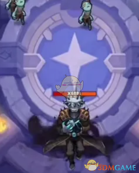 向僵尸开炮S2赛季黑暗修道院打法攻略(图1)