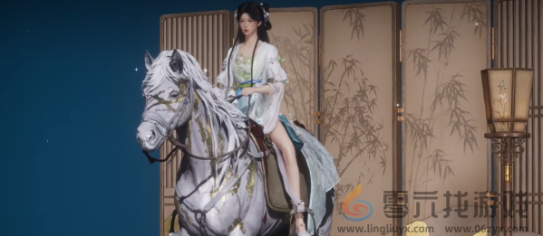 燕云十六声坐骑怎么召唤(图4) 燕云十六声坐骑怎么召唤(图4)