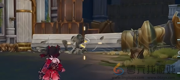 崩坏星穹铁道落木逐火英雄纪永夜纷争荒墟攻略(图20) 崩坏星穹铁道落木逐火英雄纪永夜纷争荒墟攻略(图20)