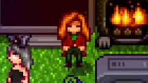 星露谷物语艾利欧特钢琴彩蛋详解