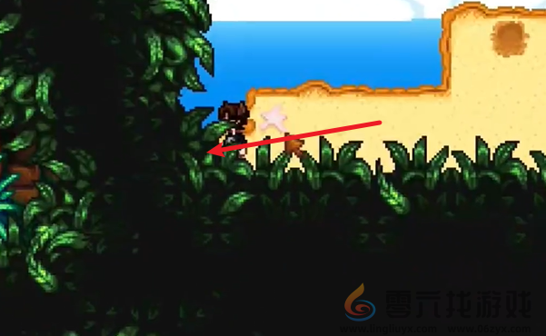 星露谷物语姜岛北部金核桃在哪(图11) 星露谷物语姜岛北部金核桃在哪(图11)