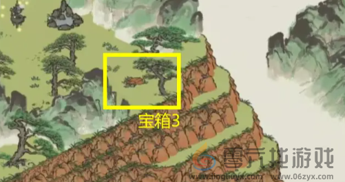 江南百景图宝箱和钥匙位置大全(图94) 江南百景图宝箱和钥匙位置大全(图94)