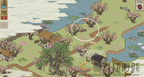 江南百景图宝箱和钥匙位置大全(图118) 江南百景图宝箱和钥匙位置大全(图118)