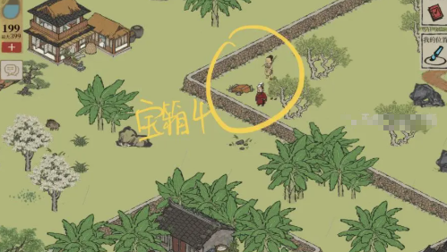 江南百景图宝箱和钥匙位置大全(图176) 江南百景图宝箱和钥匙位置大全(图176)