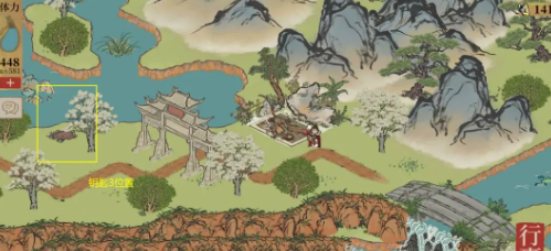 江南百景图宝箱和钥匙位置大全(图181) 江南百景图宝箱和钥匙位置大全(图181)