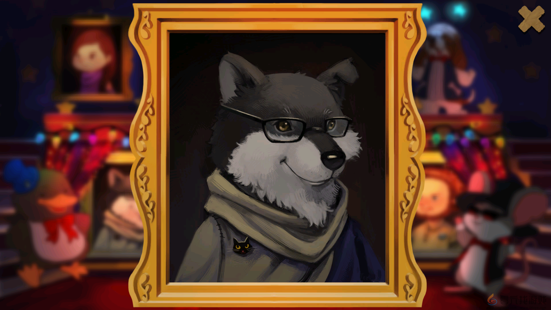 奈里第四章通关攻略(图4) 奈里第四章通关攻略(图4)