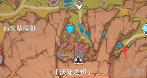 原神5.5版本观景点位一览(图3)