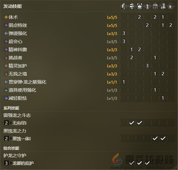 怪物猎人荒野拉矢狙击流弓箭配装搭配分享(图4)